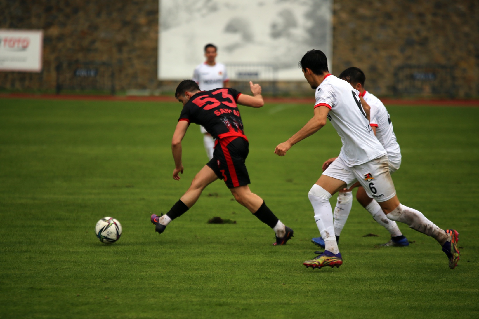 Gümüş doludizgin: 2-0 3