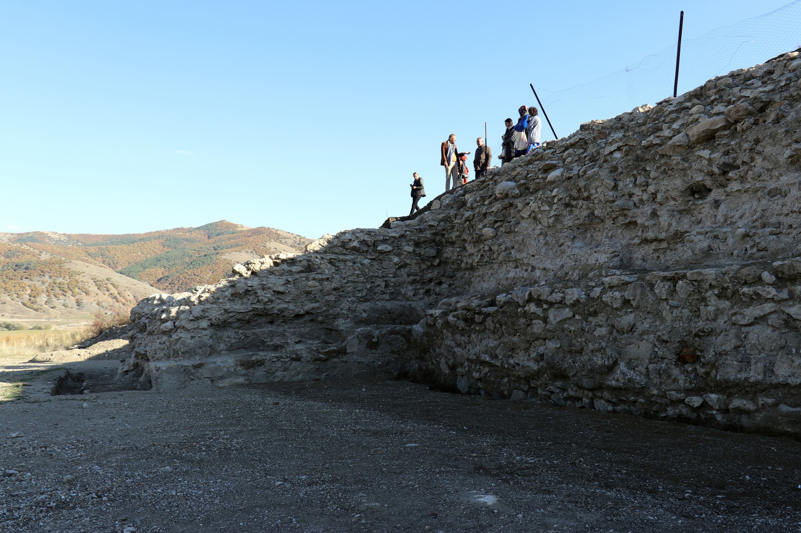 Roma İmparatorluğu’nun Anadolu’daki ilk lejyoner mezarlığı Satala’da ortaya çıktı 18
