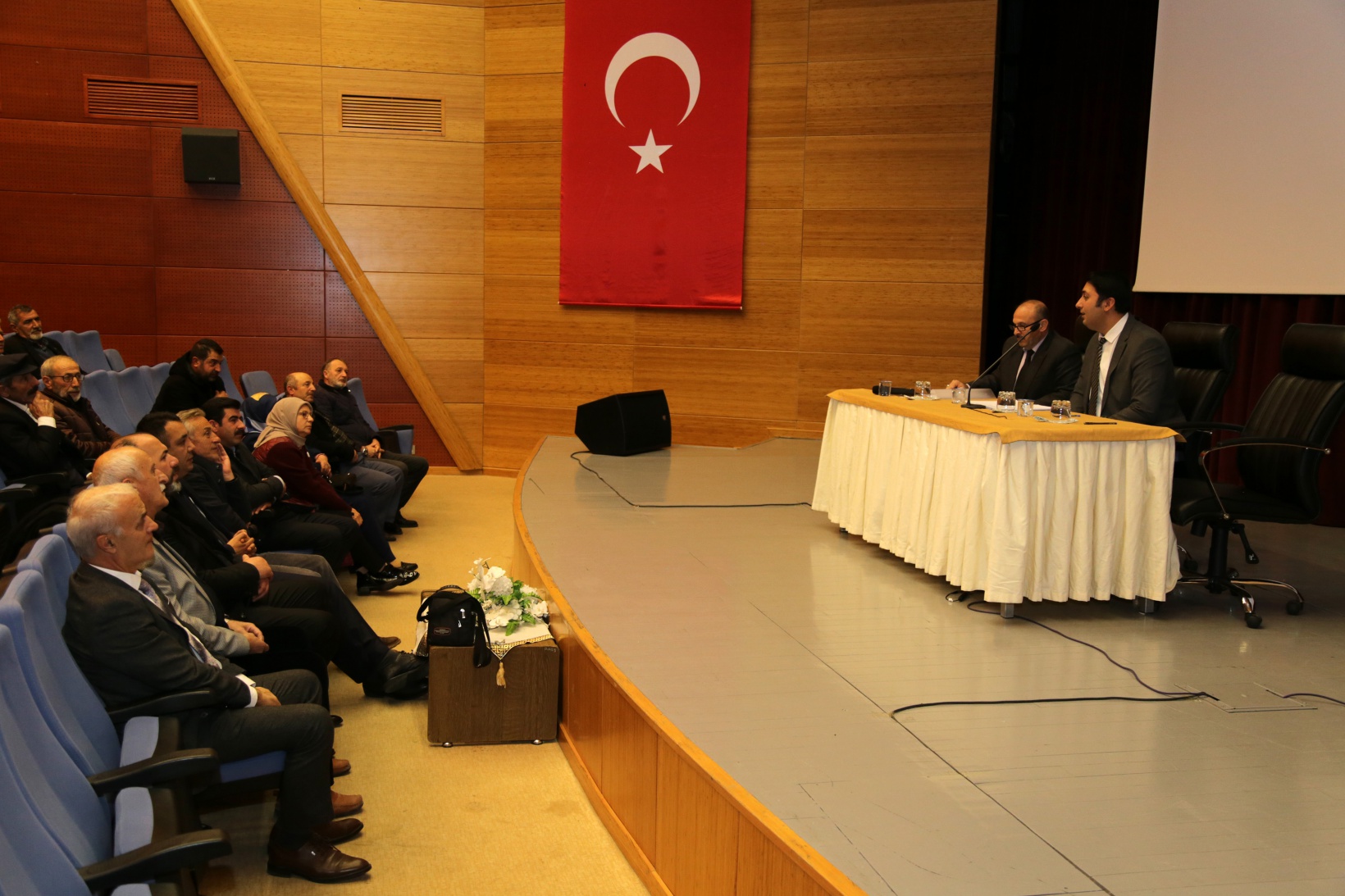 Gümüşhane’de Birlik Meclisi toplantısı yapıldı 8