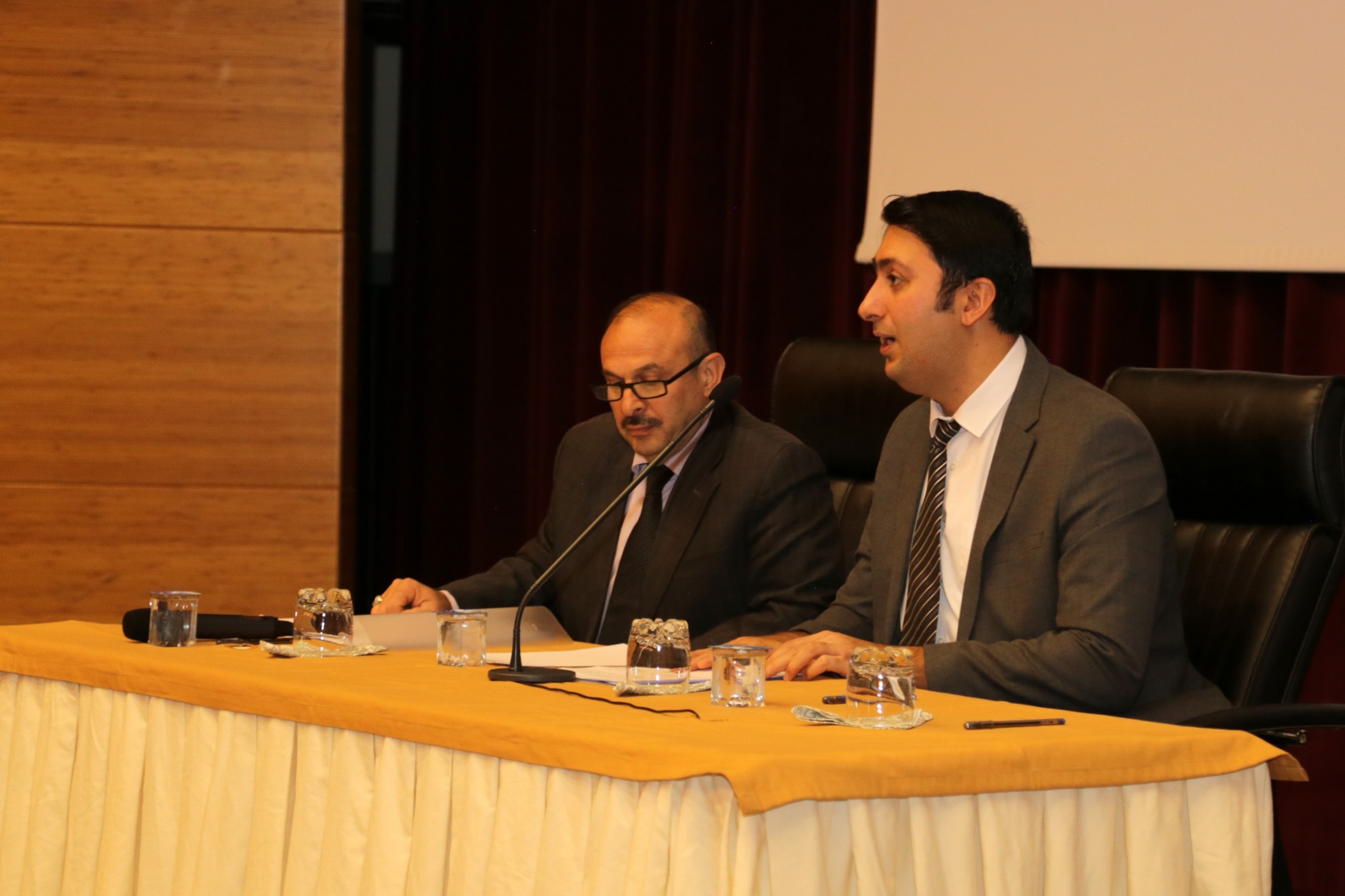 Gümüşhane’de Birlik Meclisi toplantısı yapıldı 24