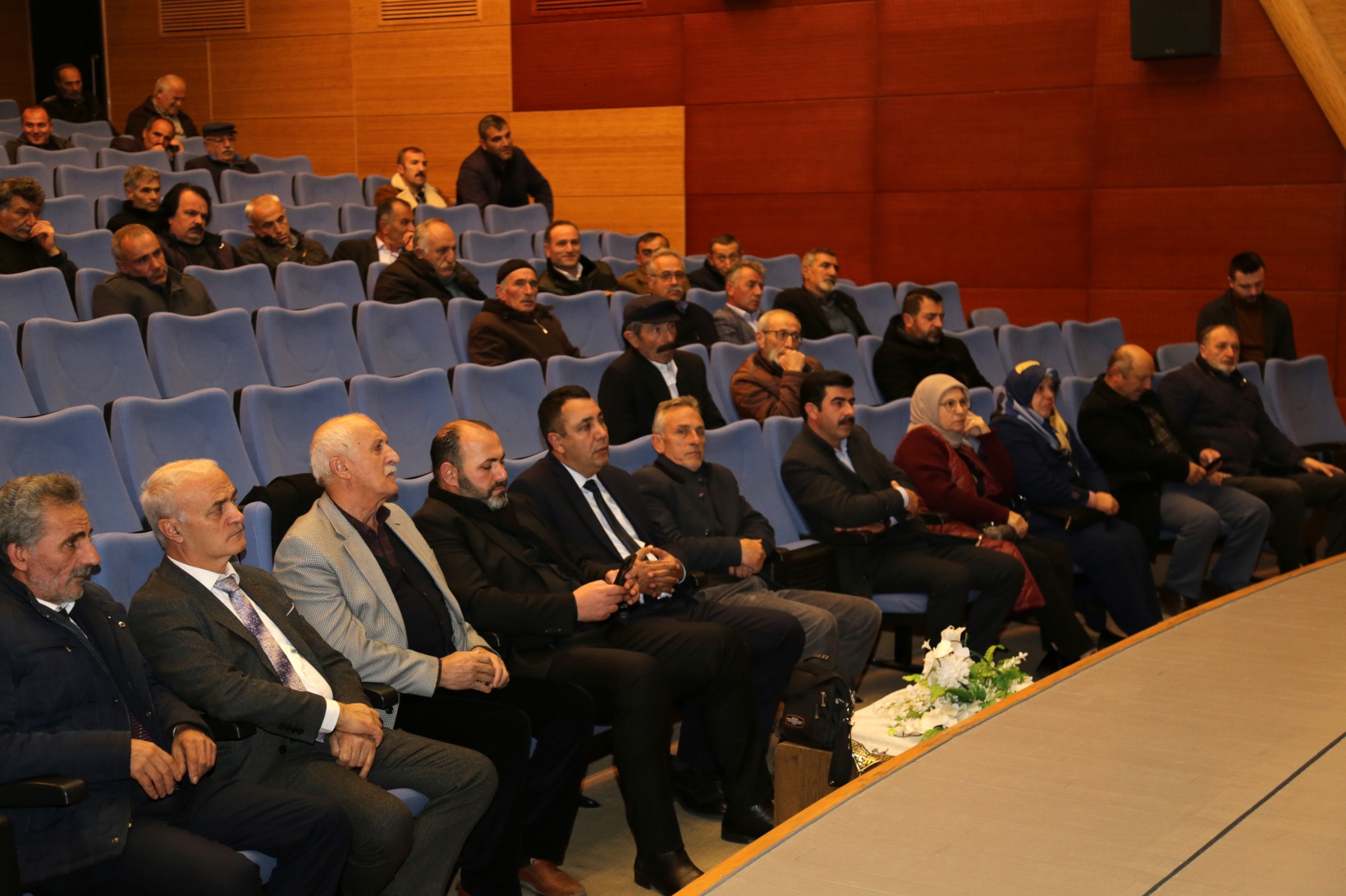 Gümüşhane’de Birlik Meclisi toplantısı yapıldı 18