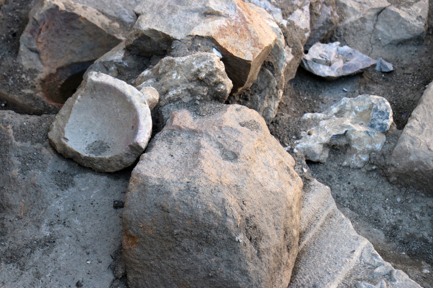 Roma İmparatorluğu’nun Anadolu’daki ilk lejyoner mezarlığı Satala’da ortaya çıktı 3