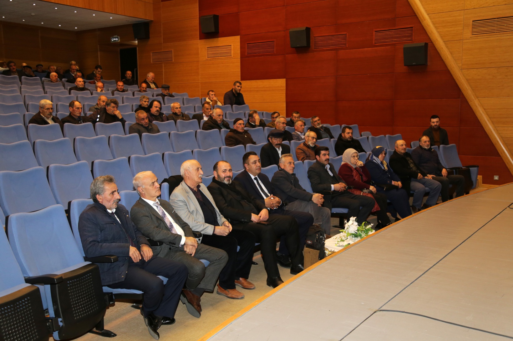 Gümüşhane’de Birlik Meclisi toplantısı yapıldı 22