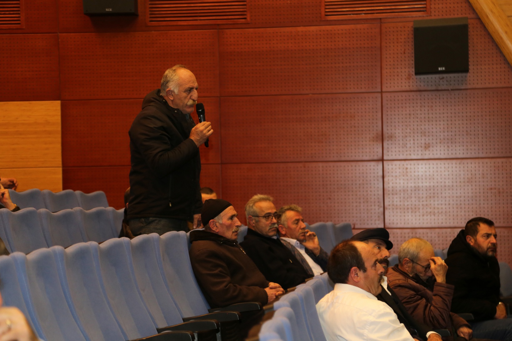 Gümüşhane’de Birlik Meclisi toplantısı yapıldı 29