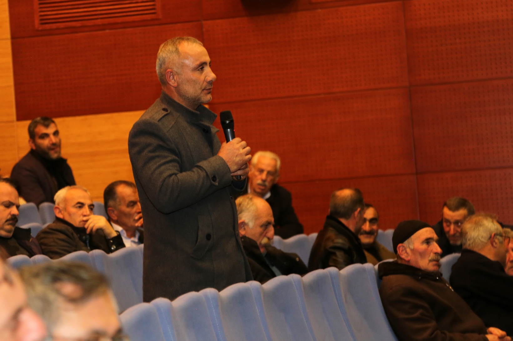 Gümüşhane’de Birlik Meclisi toplantısı yapıldı 1