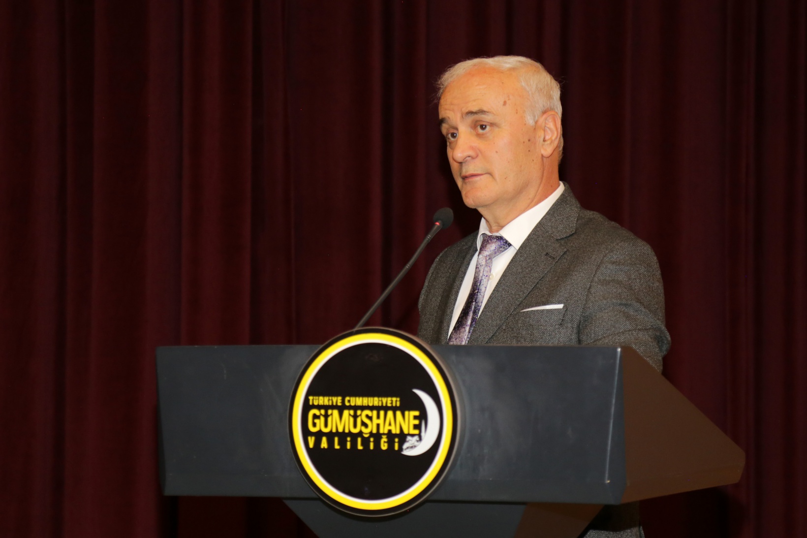 Gümüşhane’de Birlik Meclisi toplantısı yapıldı 32