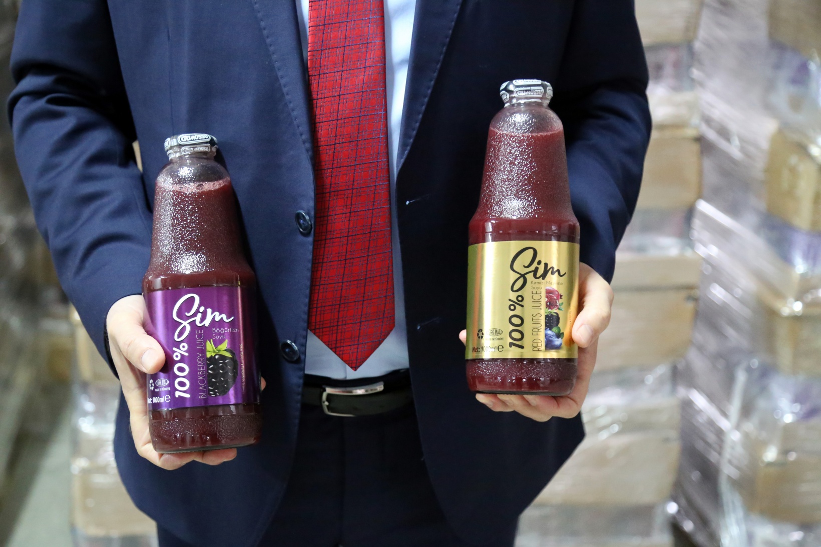 GÜMÜŞSU'nun ünü kıtaları aştı 13