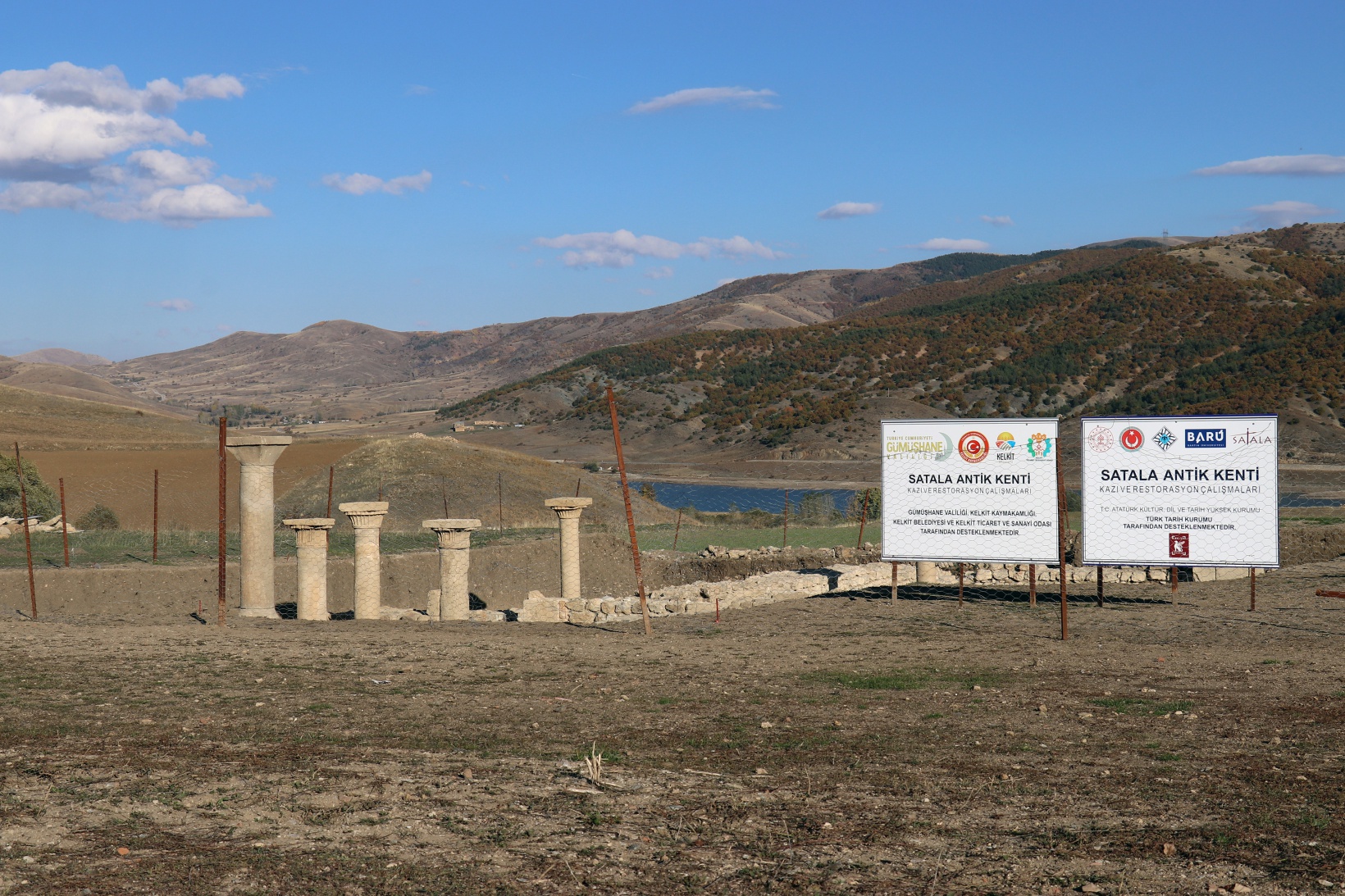 Roma İmparatorluğu’nun Anadolu’daki ilk lejyoner mezarlığı Satala’da ortaya çıktı 8