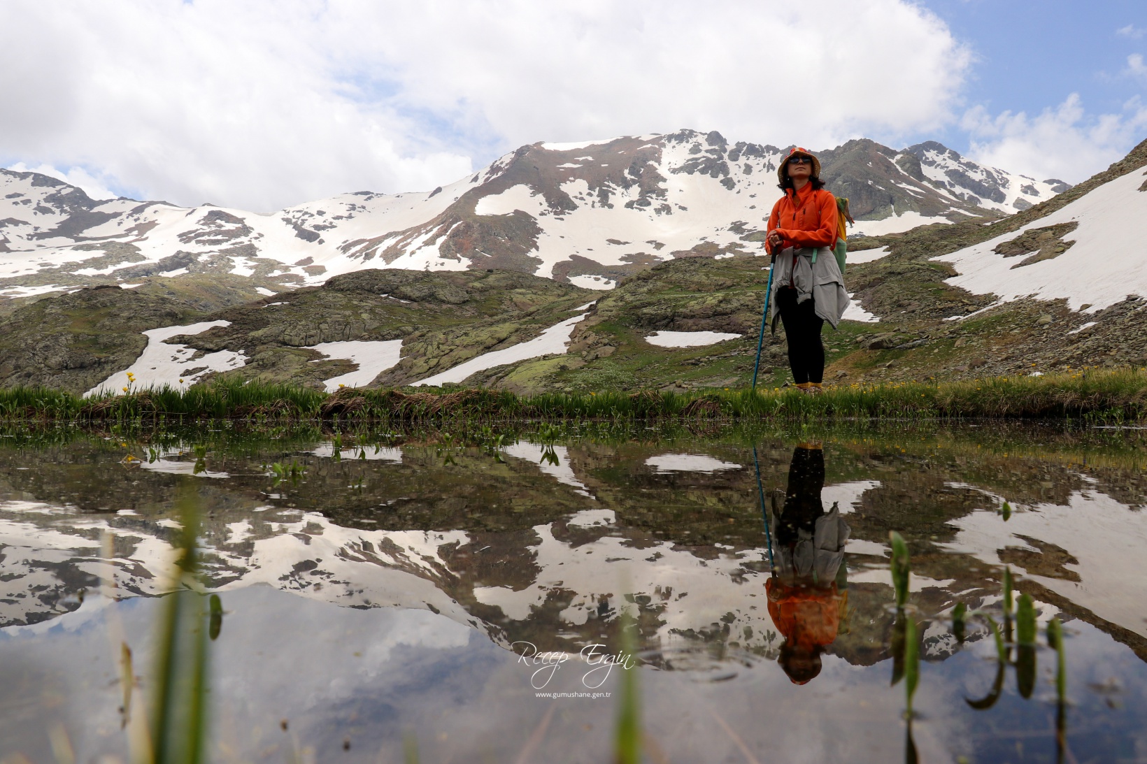 Artabel Gölleri'nde baharın renk cümbüşü başladı 31