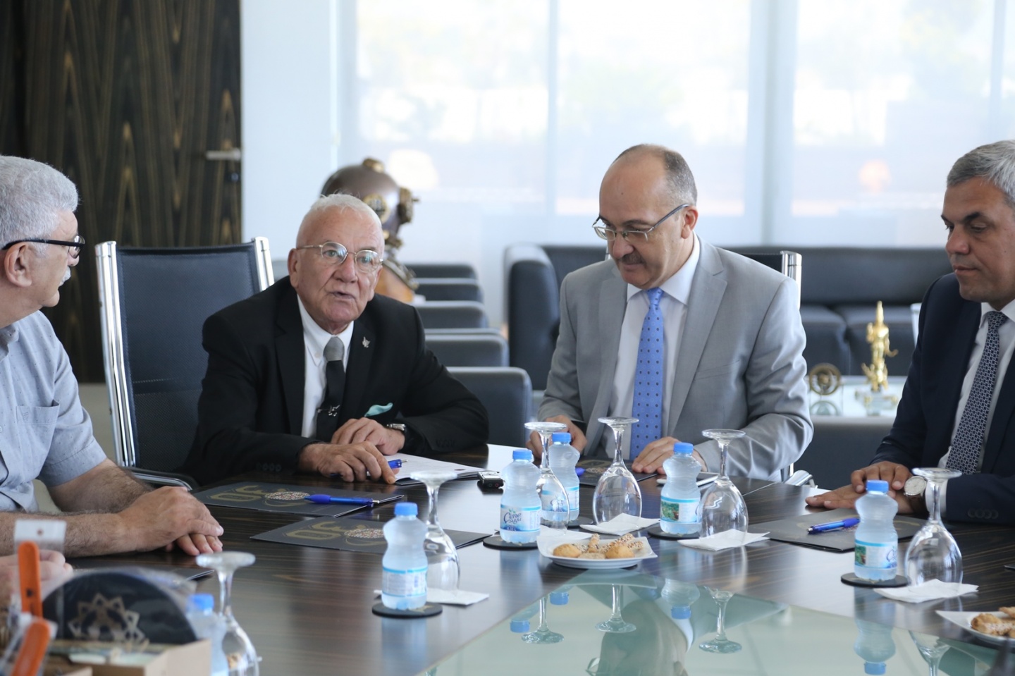 Gümüşhane Üniversitesi yurtdışına açılıyor 1