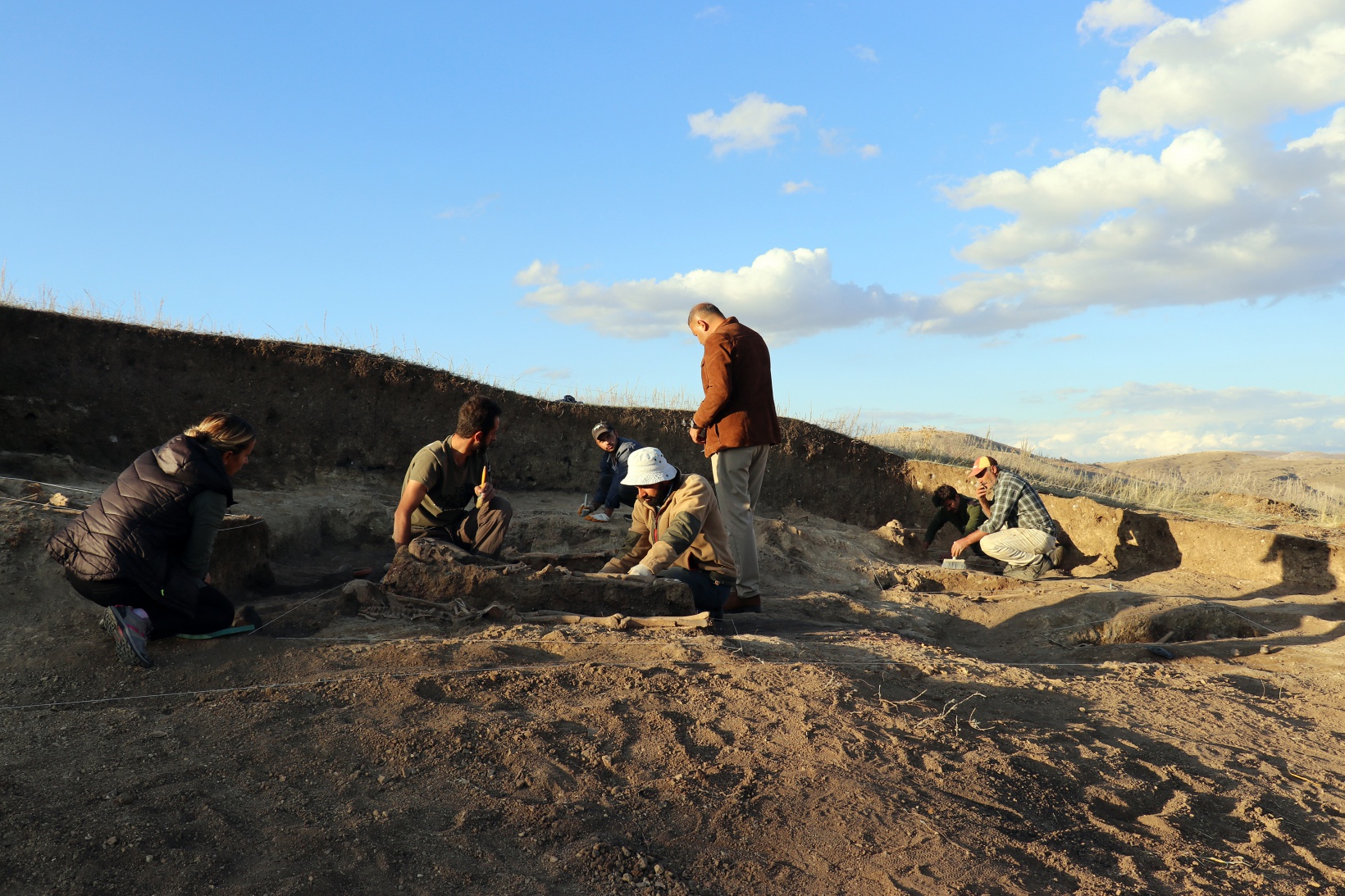 Roma İmparatorluğu’nun Anadolu’daki ilk lejyoner mezarlığı Satala’da ortaya çıktı 6