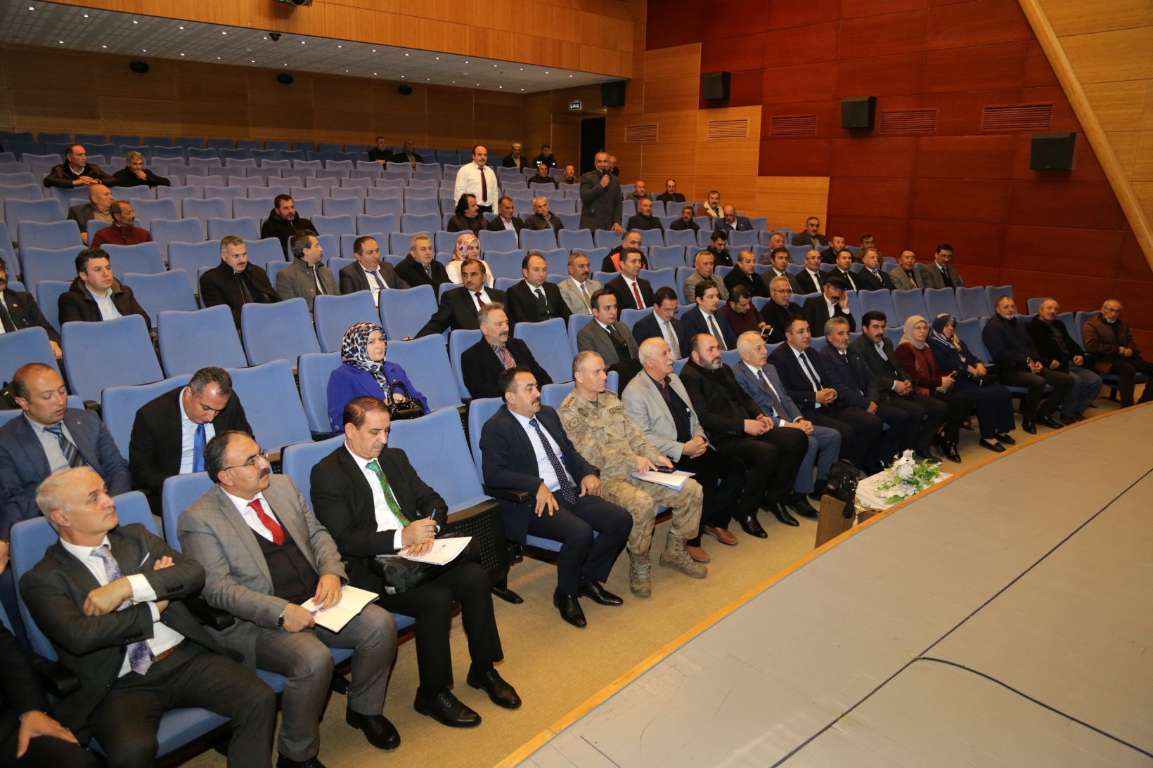 Gümüşhane’de Birlik Meclisi toplantısı yapıldı 27