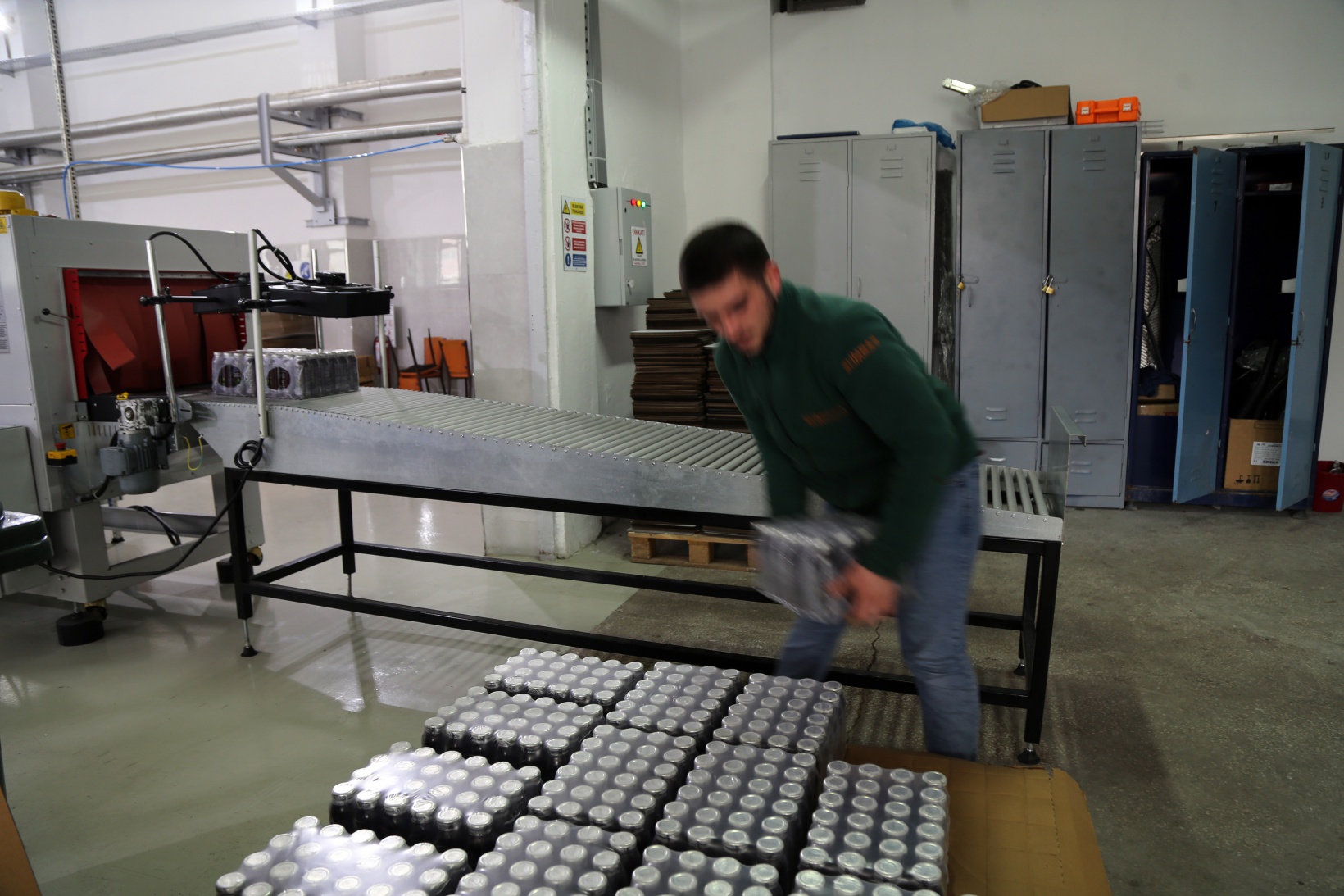 GÜMÜŞSU'nun ünü kıtaları aştı 9