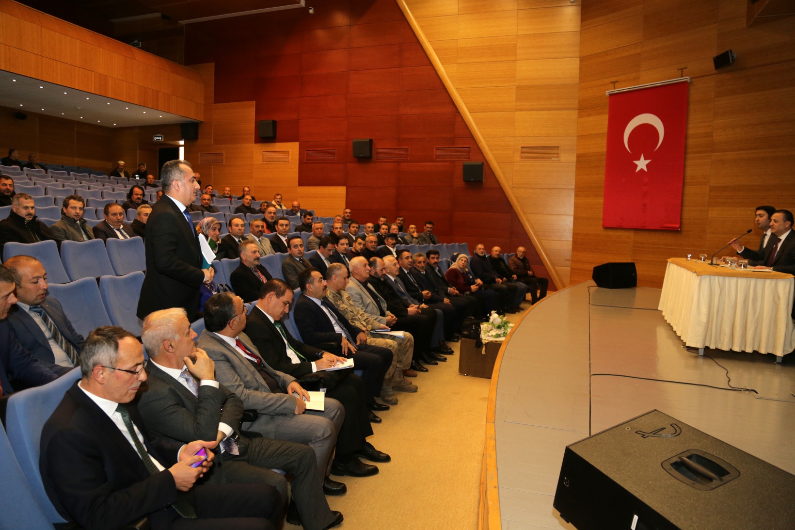 Gümüşhane’de Birlik Meclisi toplantısı yapıldı 6