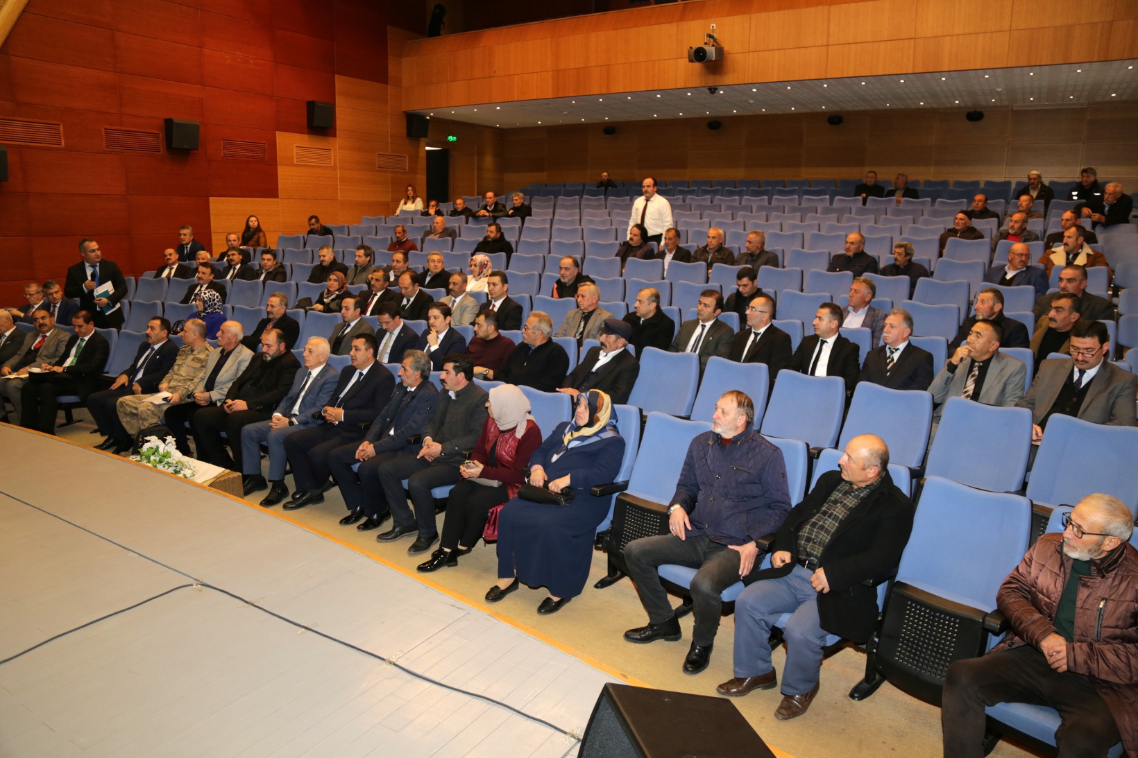 Gümüşhane’de Birlik Meclisi toplantısı yapıldı 19