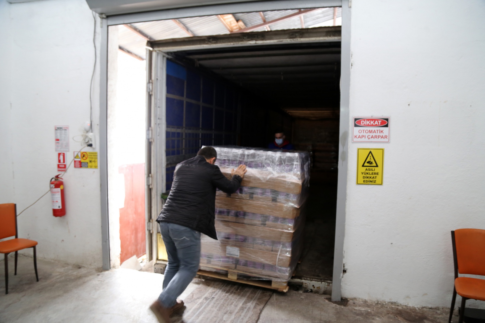 GÜMÜŞSU'nun ünü kıtaları aştı 2