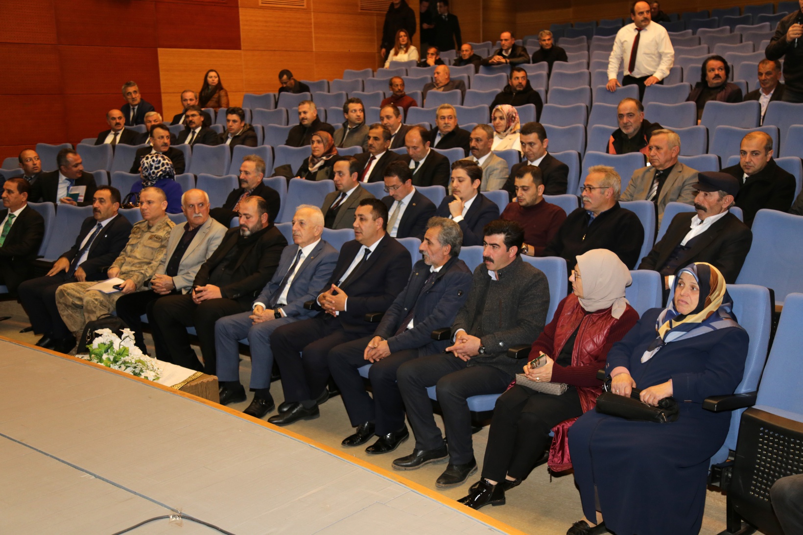 Gümüşhane’de Birlik Meclisi toplantısı yapıldı 31