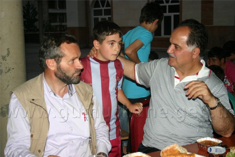 Kemaliye'nin Genç Kursiyerleri İftarda Buluştu 2