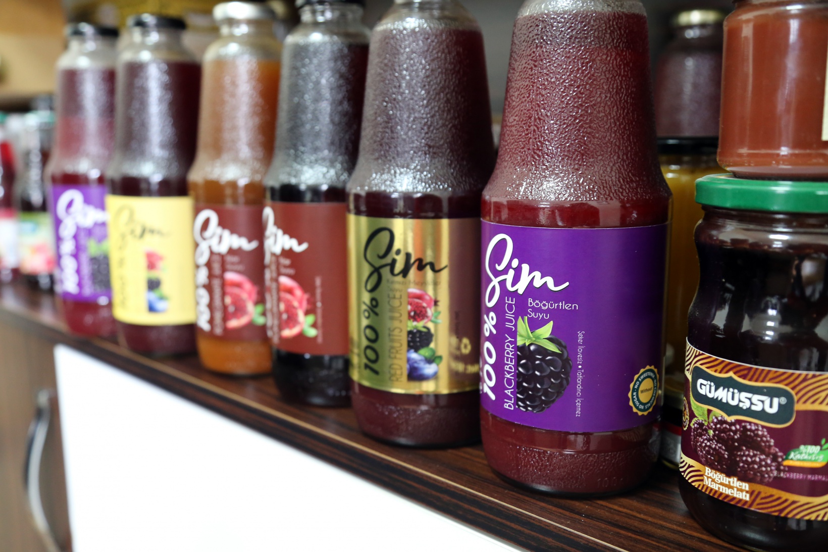 GÜMÜŞSU'nun ünü kıtaları aştı 6