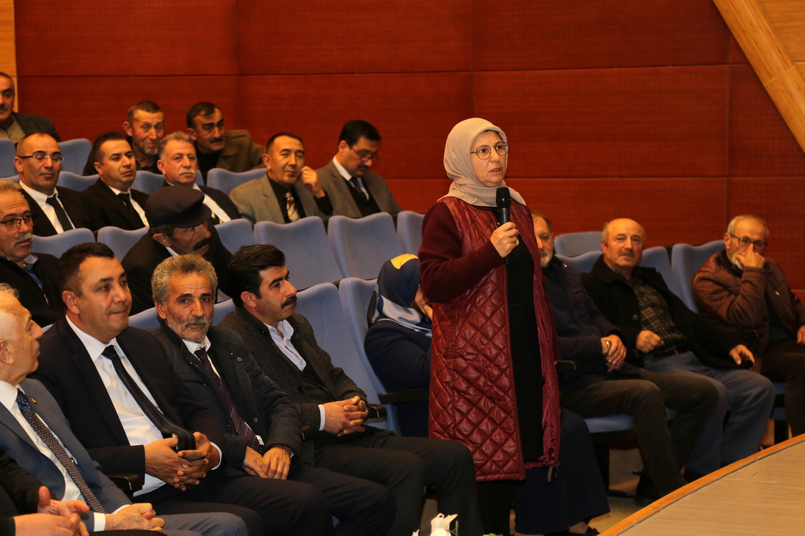 Gümüşhane’de Birlik Meclisi toplantısı yapıldı 17