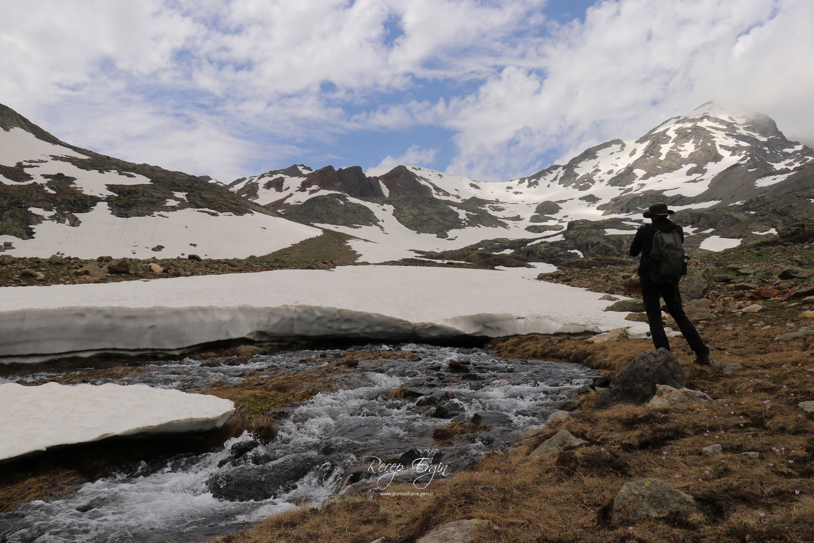 Artabel Gölleri'nde baharın renk cümbüşü başladı 28