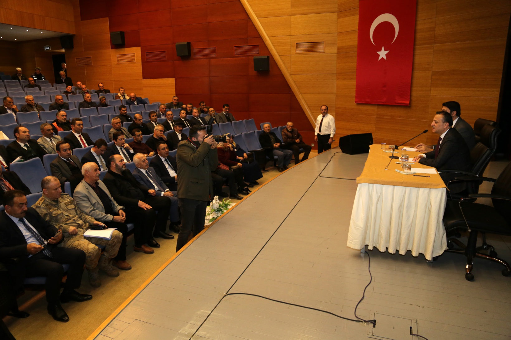 Gümüşhane’de Birlik Meclisi toplantısı yapıldı 4