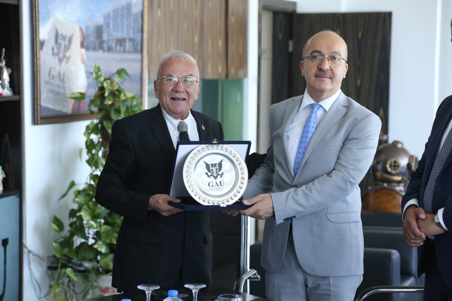 Gümüşhane Üniversitesi yurtdışına açılıyor 2