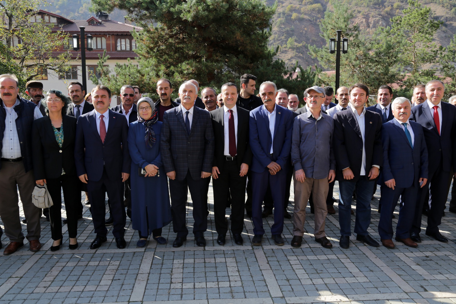 Gümüşhane’de Muhtarlar Günü kutlandı 4