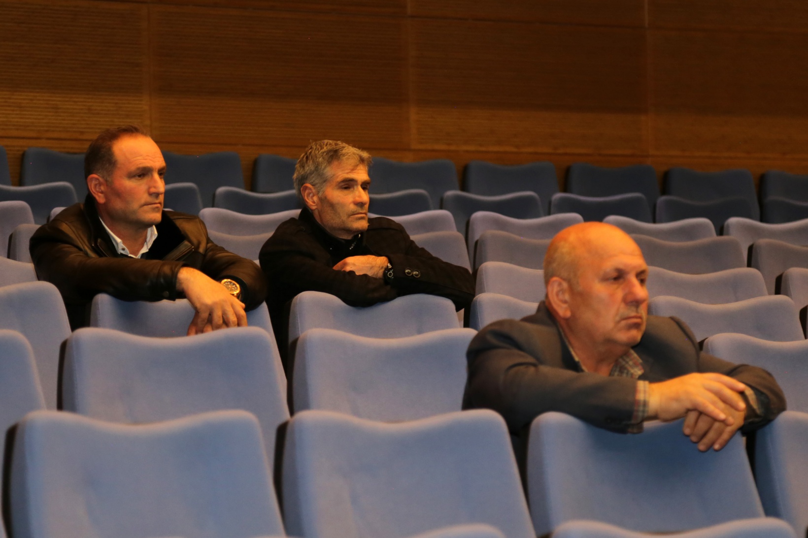 Gümüşhane’de Birlik Meclisi toplantısı yapıldı 7