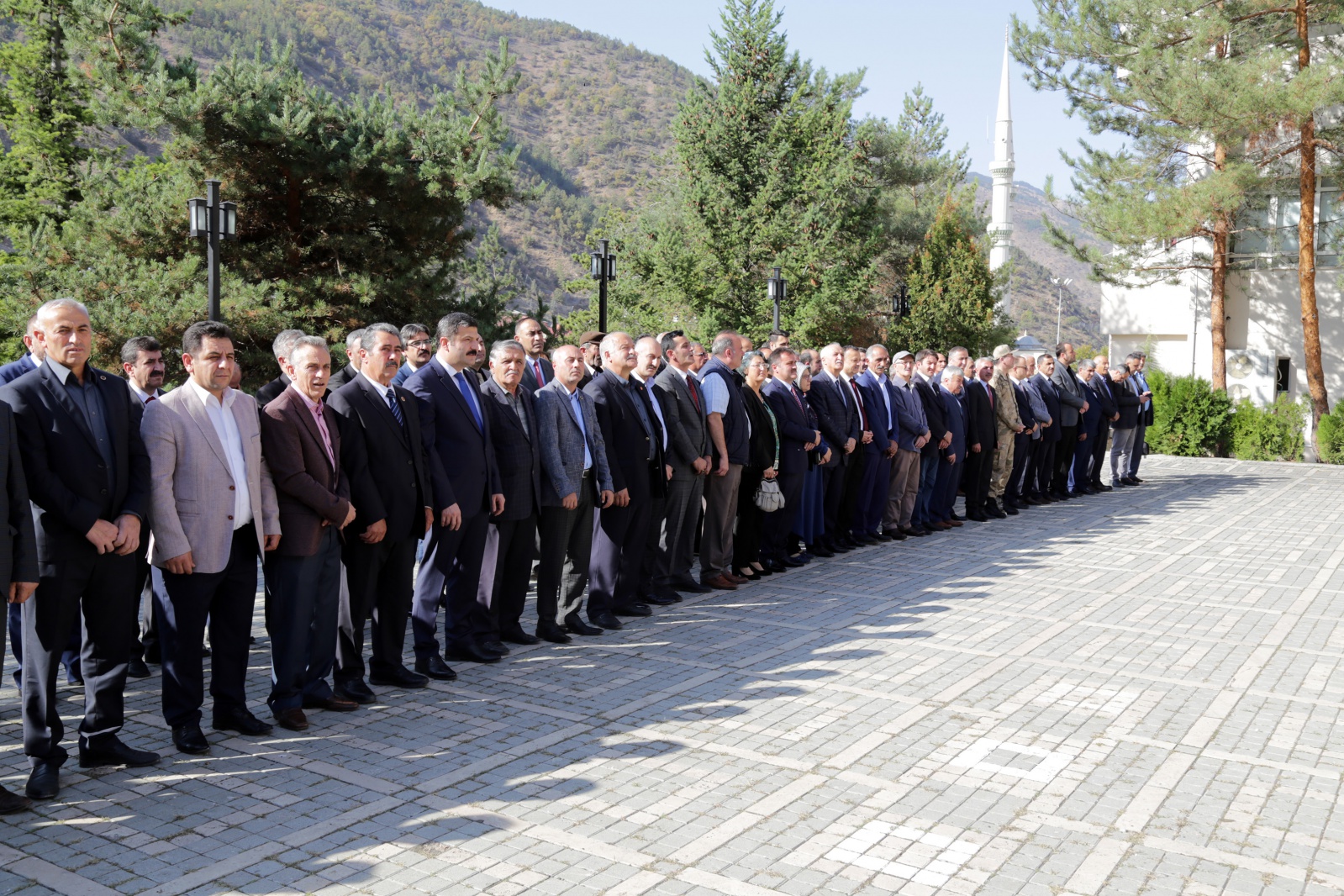 Gümüşhane’de Muhtarlar Günü kutlandı 27