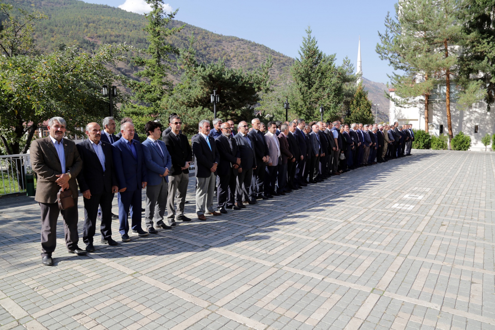 Gümüşhane’de Muhtarlar Günü kutlandı 26