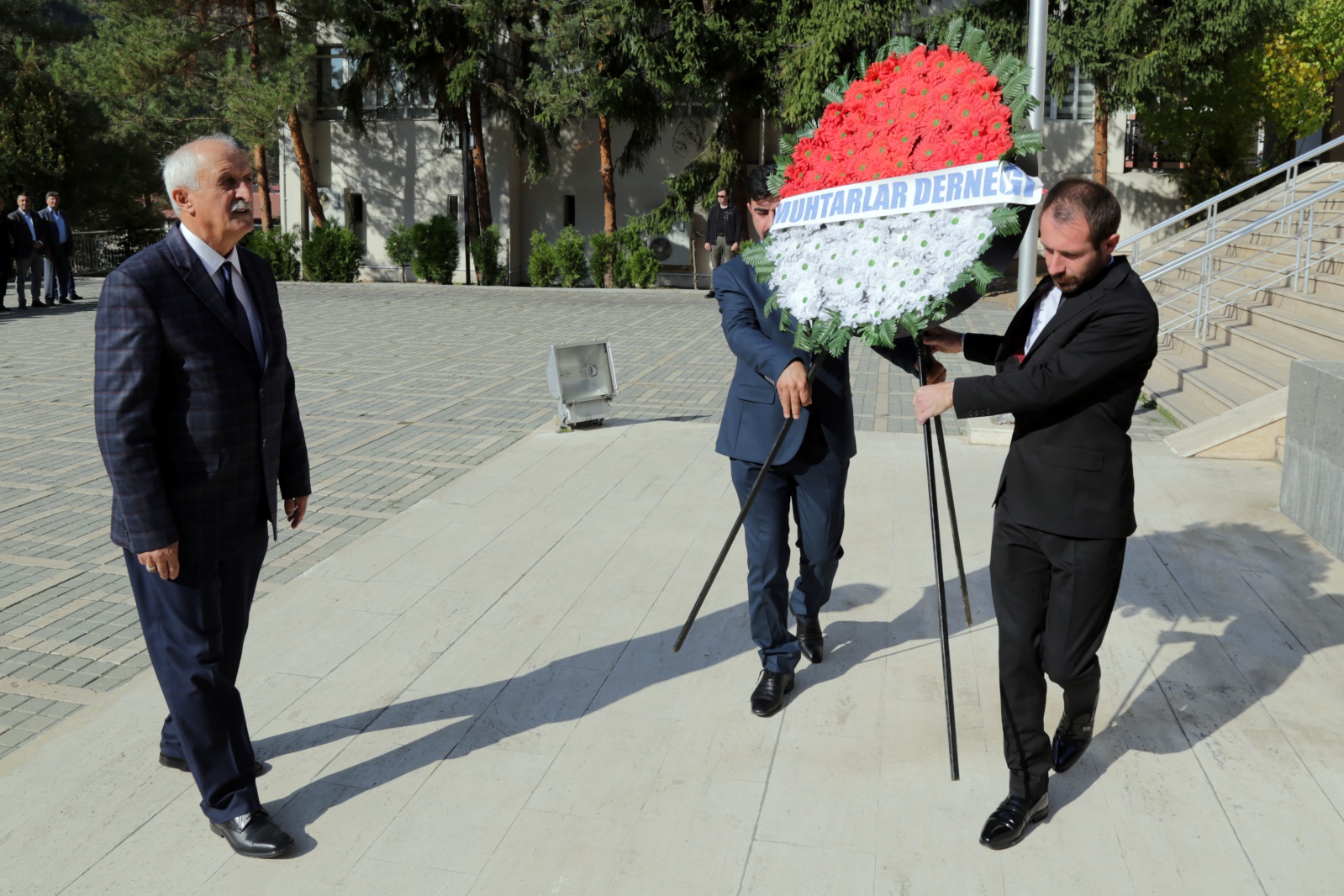 Gümüşhane’de Muhtarlar Günü kutlandı 9