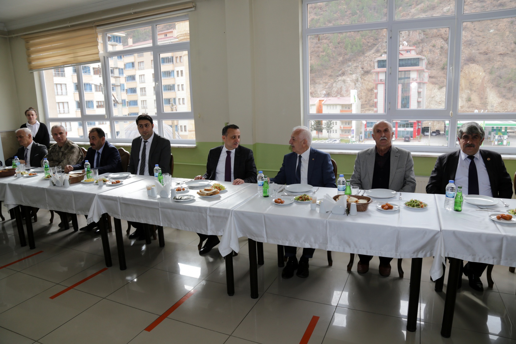 Gümüşhane’de Birlik Meclisi toplantısı yapıldı 10