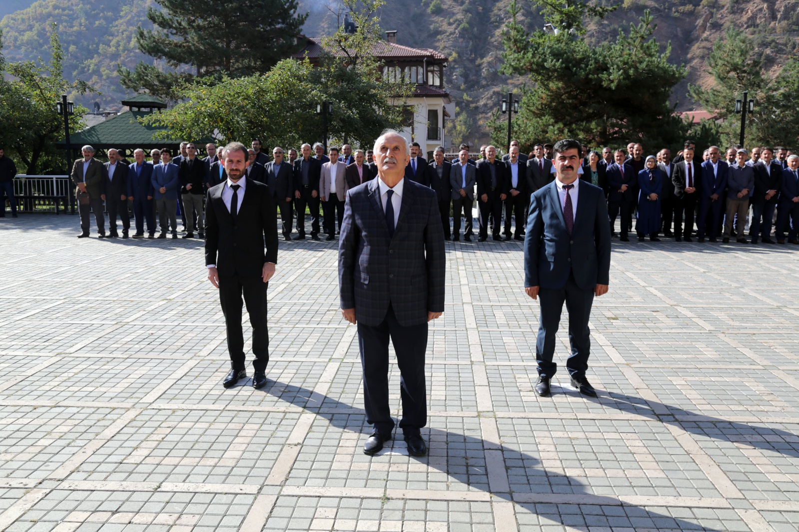 Gümüşhane’de Muhtarlar Günü kutlandı 14