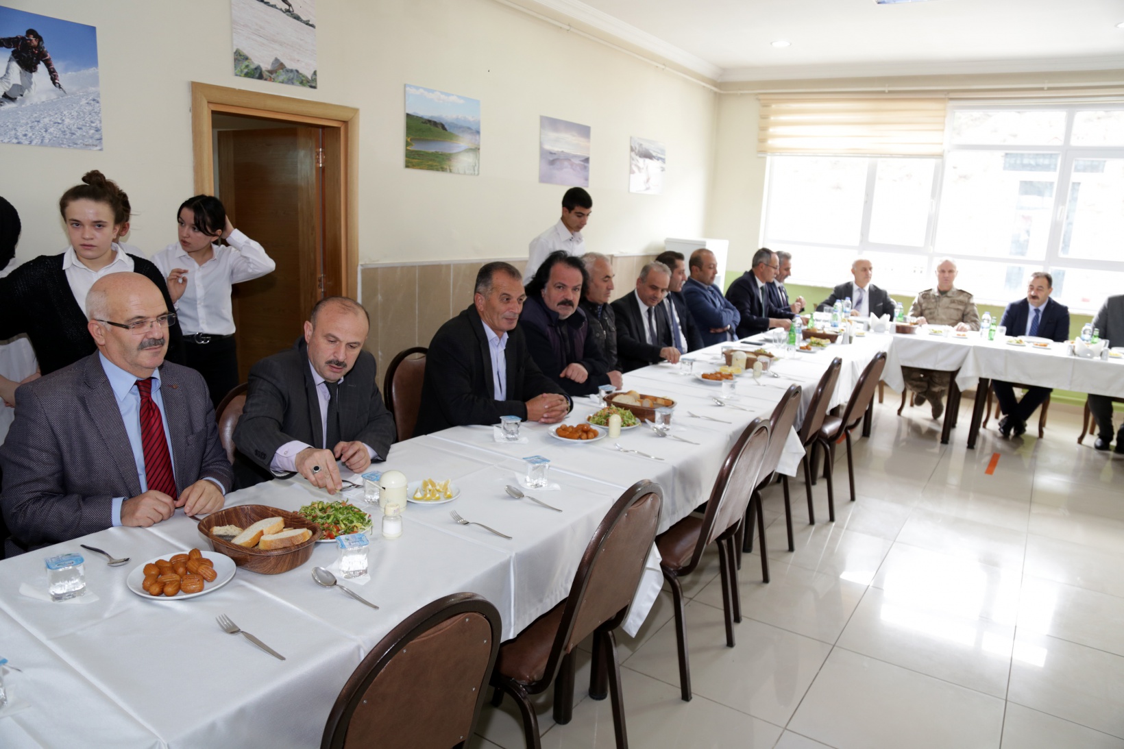 Gümüşhane’de Birlik Meclisi toplantısı yapıldı 5