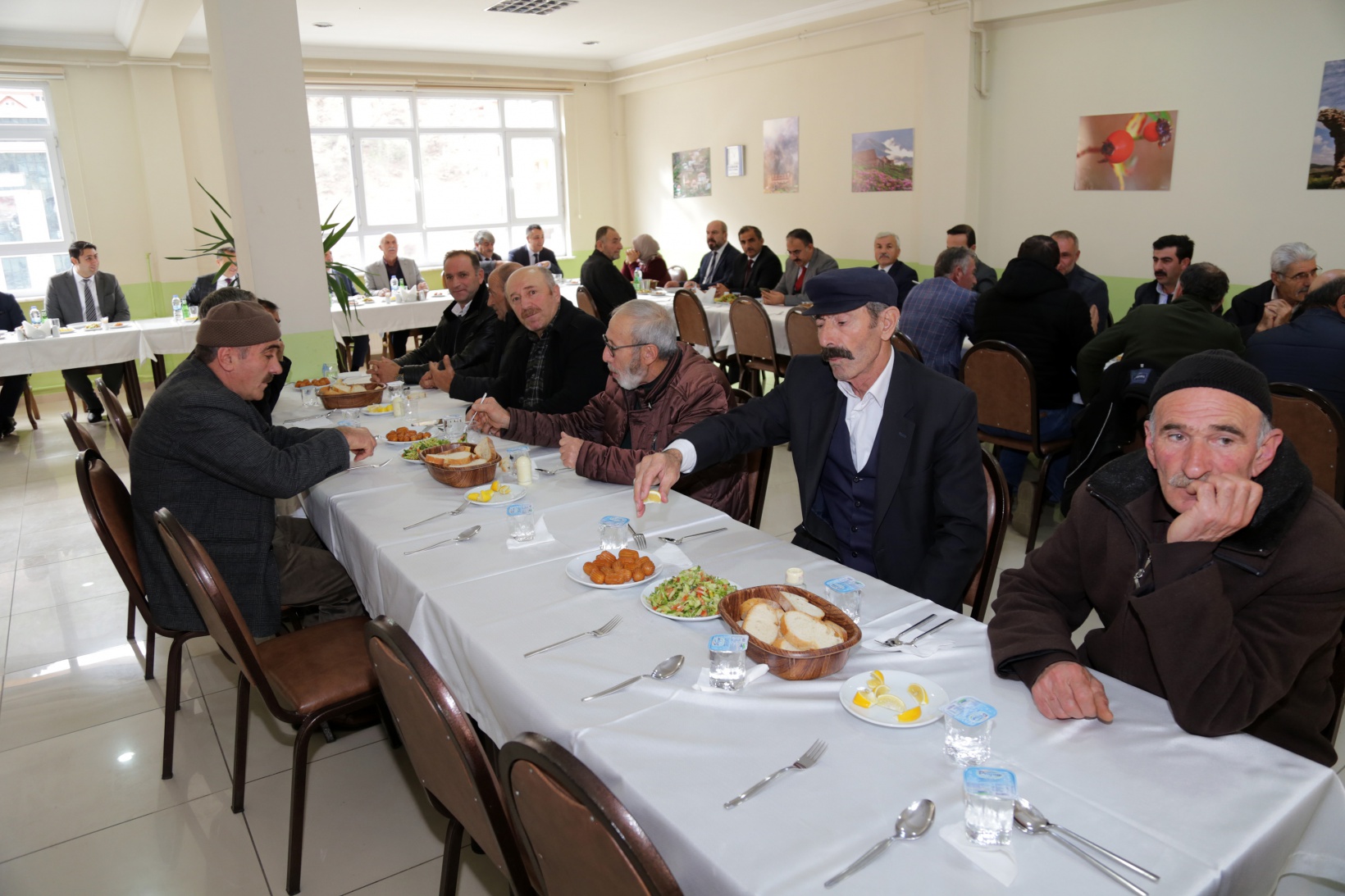 Gümüşhane’de Birlik Meclisi toplantısı yapıldı 25