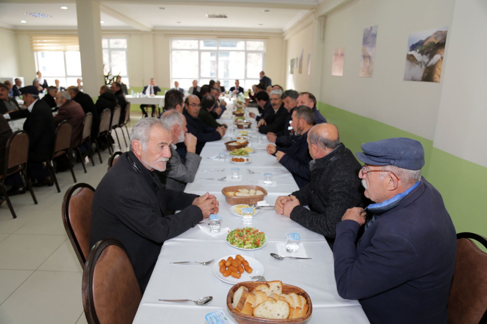 Gümüşhane’de Birlik Meclisi toplantısı yapıldı 9