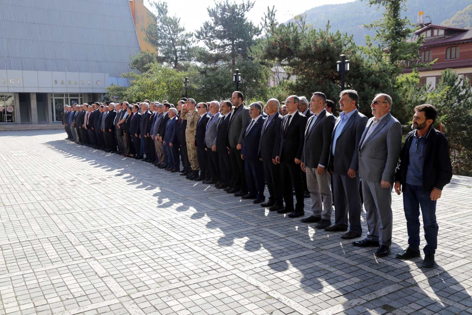 Gümüşhane’de Muhtarlar Günü kutlandı 29