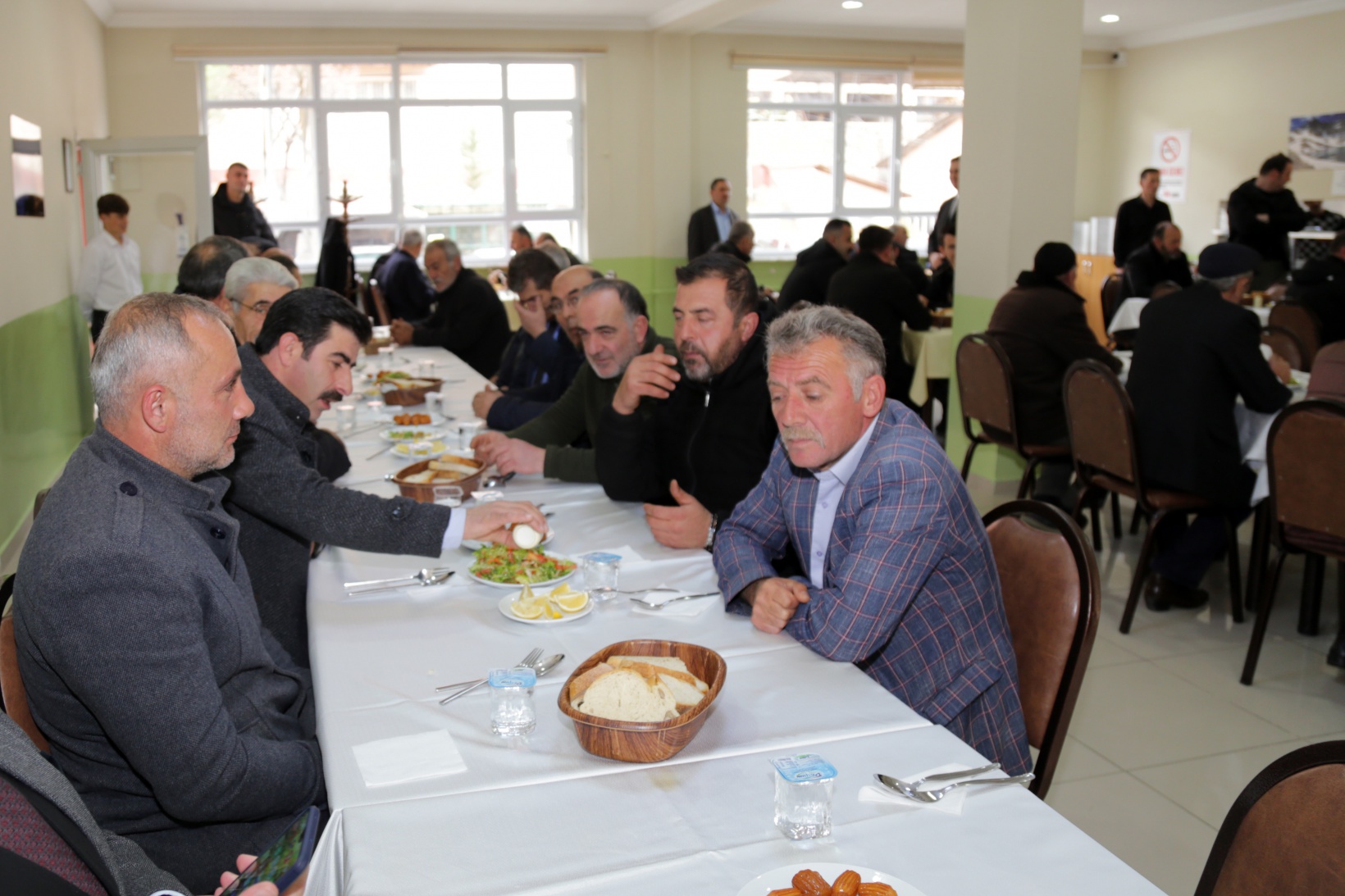 Gümüşhane’de Birlik Meclisi toplantısı yapıldı 15