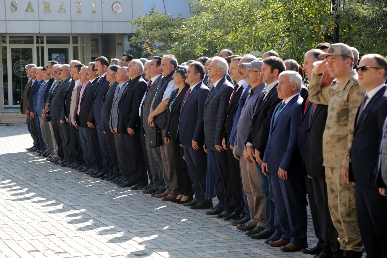 Gümüşhane’de Muhtarlar Günü kutlandı 16