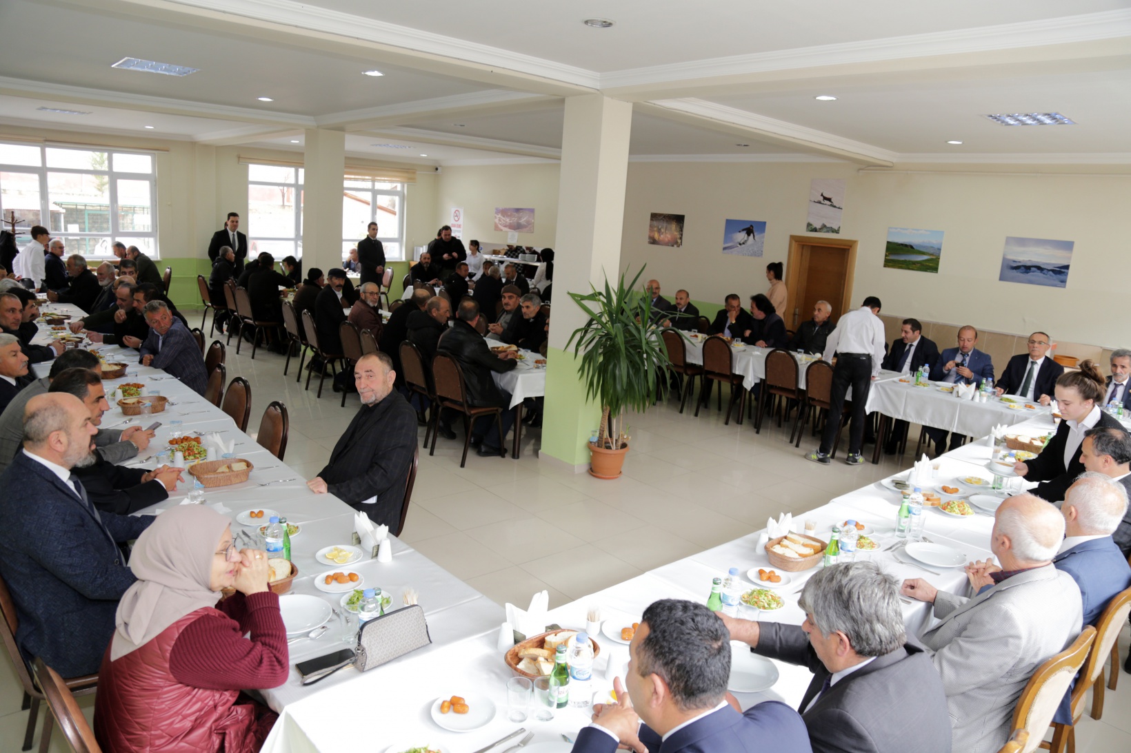 Gümüşhane’de Birlik Meclisi toplantısı yapıldı 12