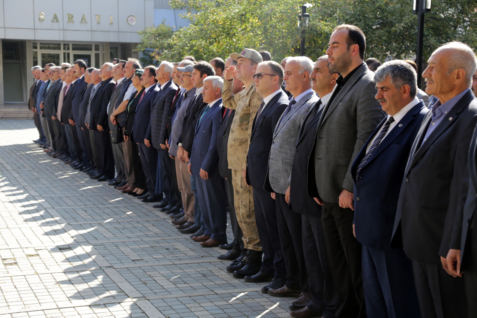 Gümüşhane’de Muhtarlar Günü kutlandı 20