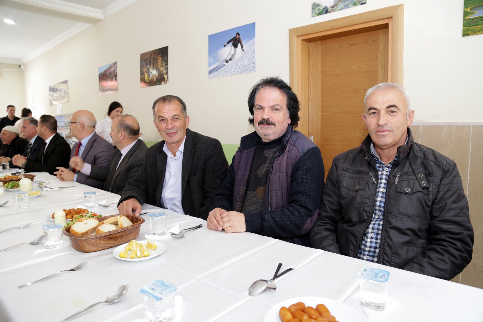 Gümüşhane’de Birlik Meclisi toplantısı yapıldı 3