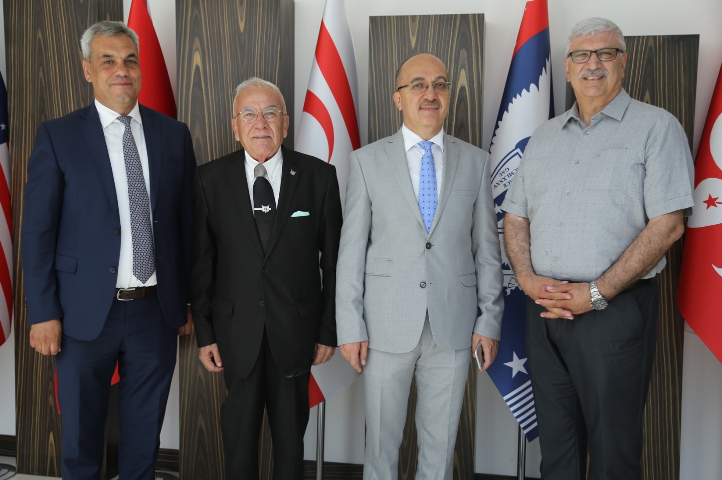 Gümüşhane Üniversitesi yurtdışına açılıyor 5