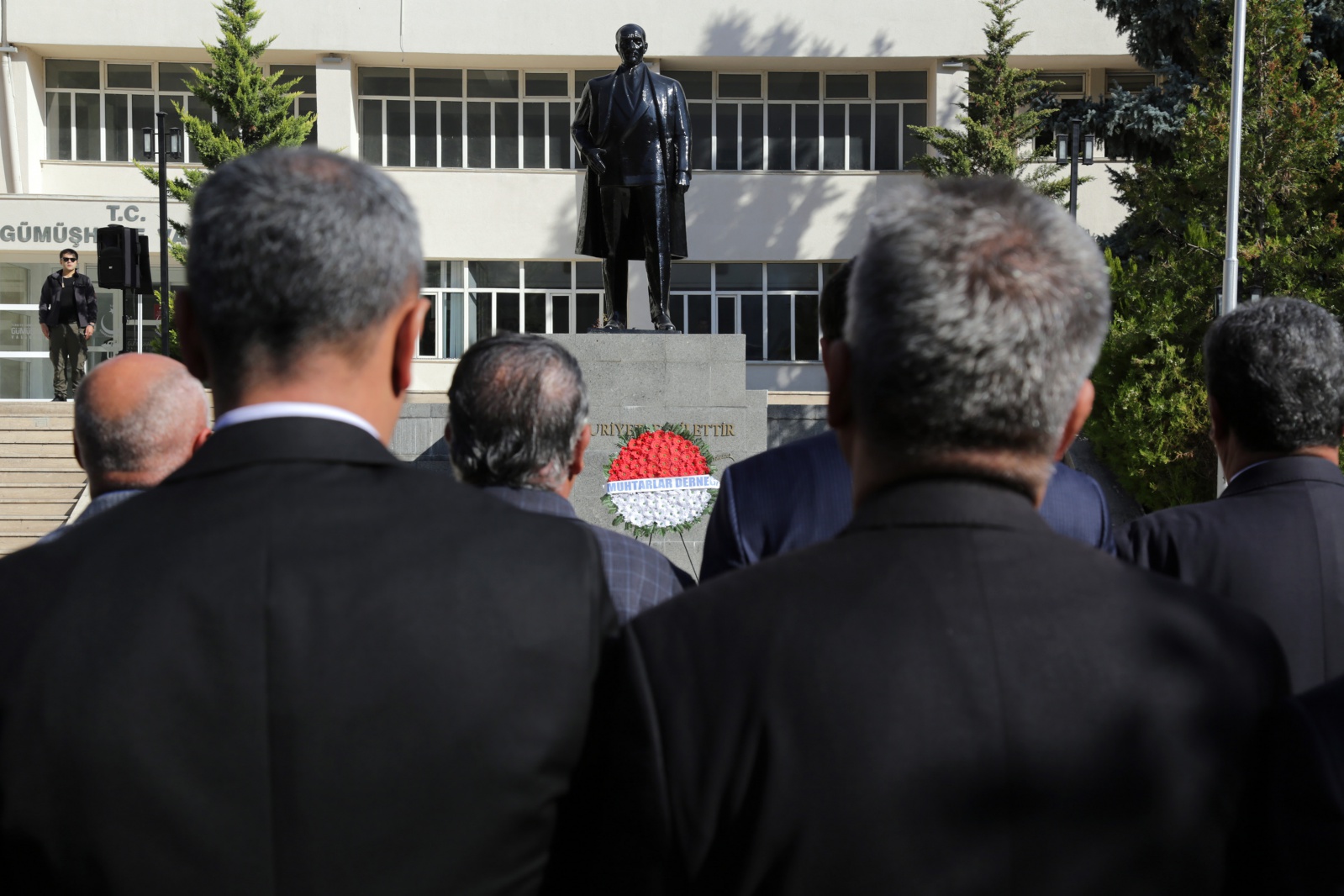 Gümüşhane’de Muhtarlar Günü kutlandı 11