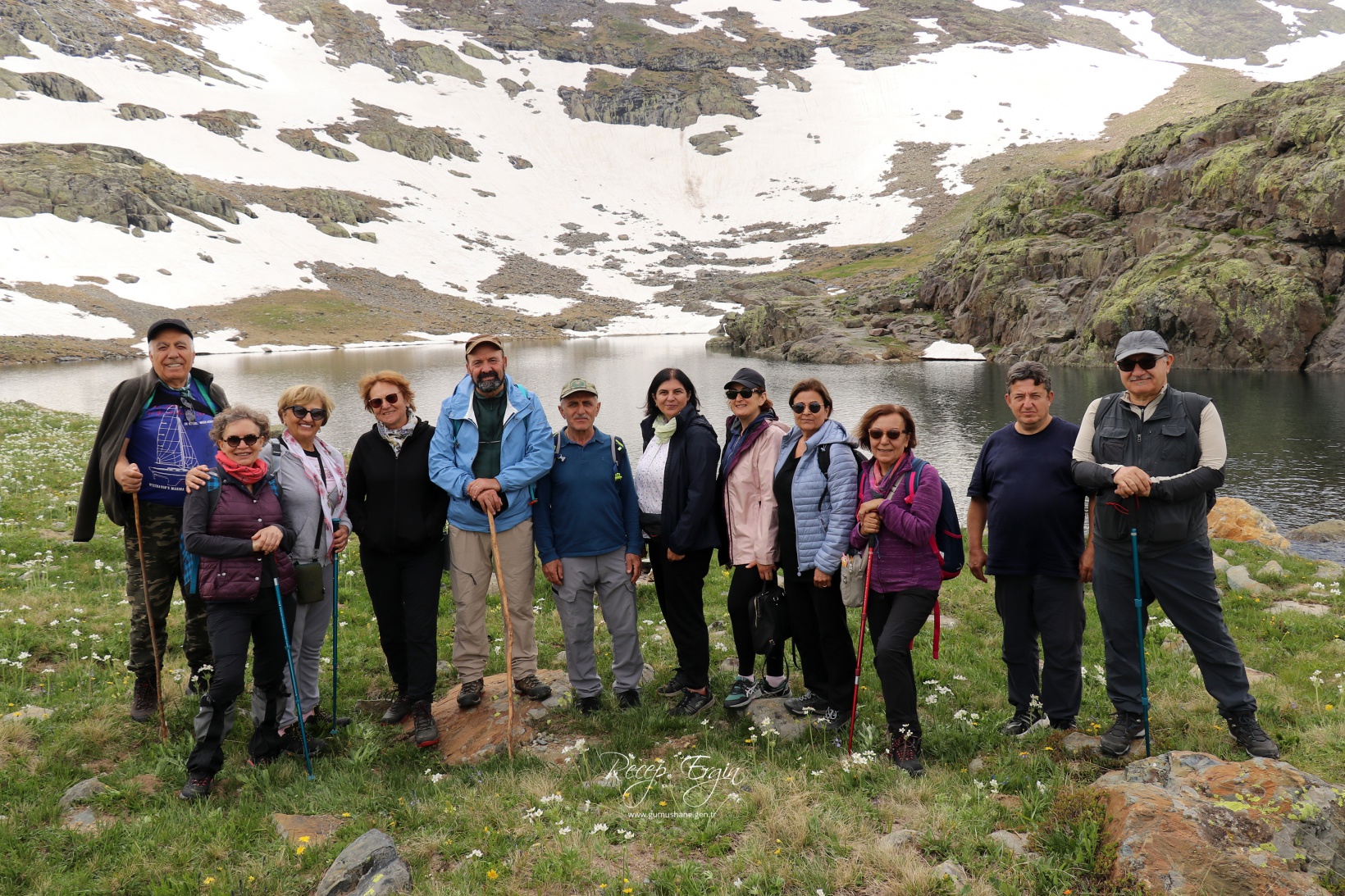 Artabel Gölleri'nde baharın renk cümbüşü başladı 50