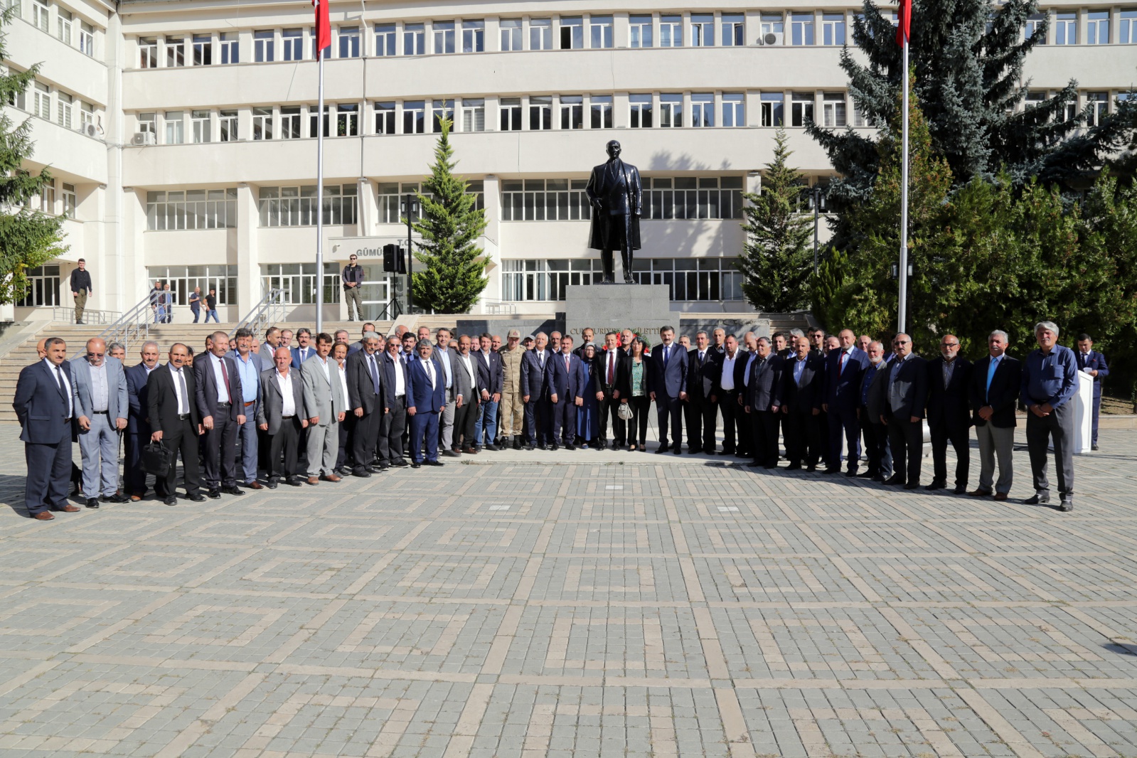 Gümüşhane’de Muhtarlar Günü kutlandı 17