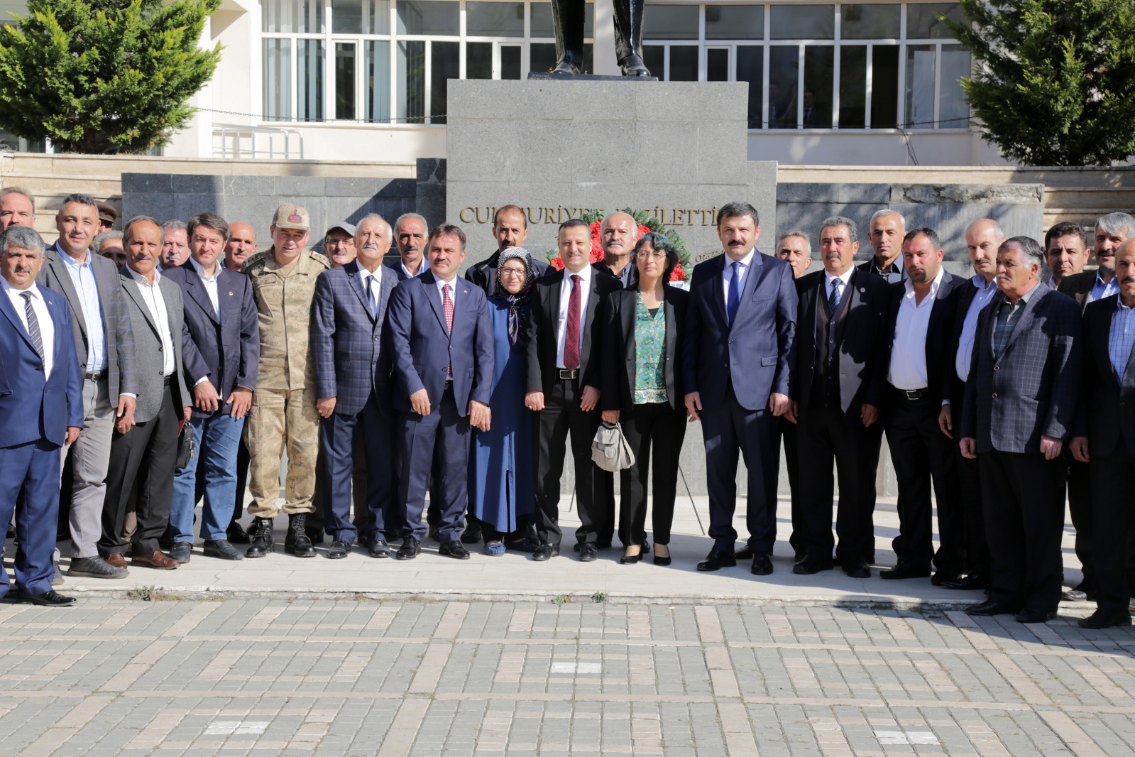 Gümüşhane’de Muhtarlar Günü kutlandı 19