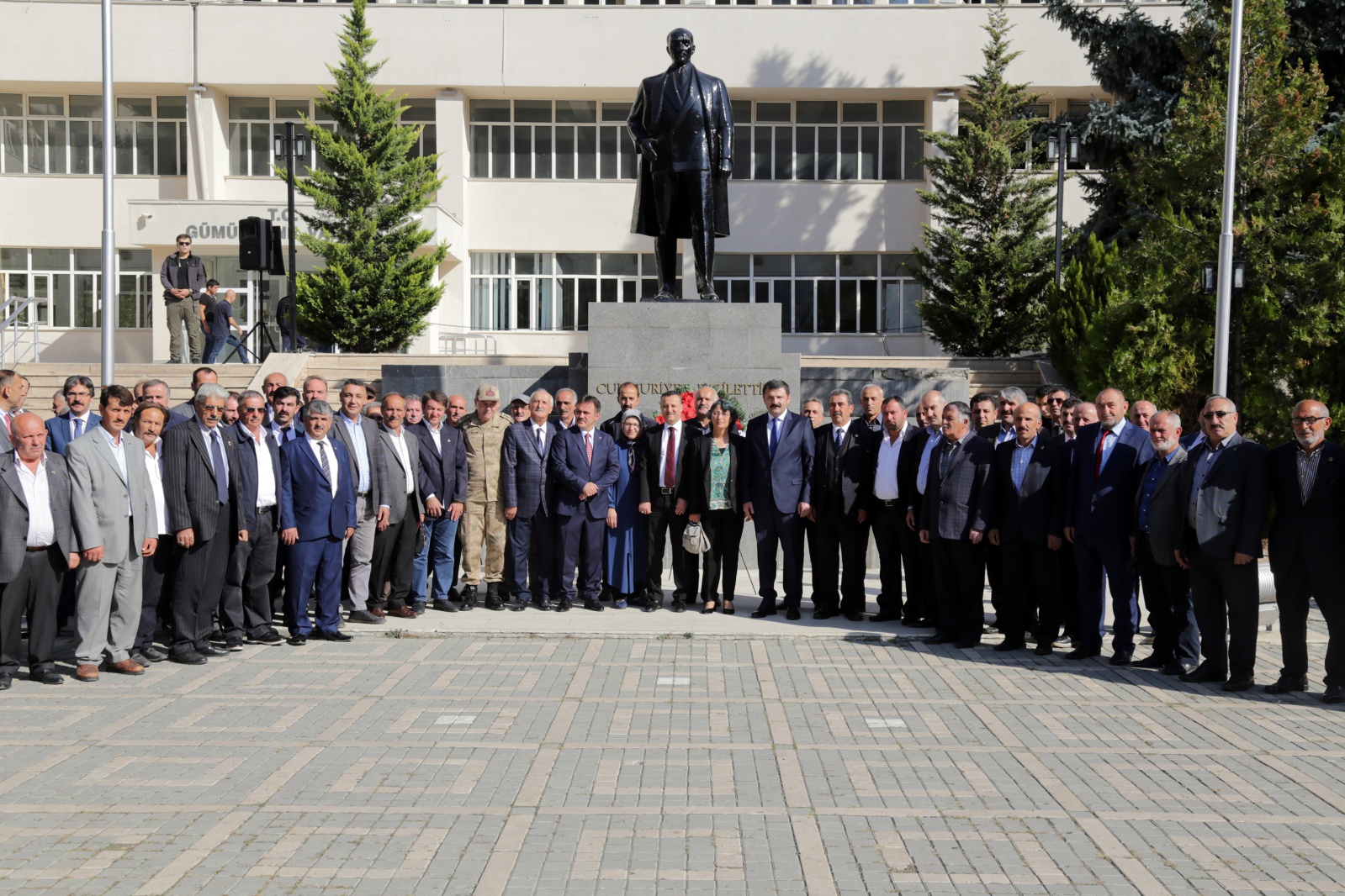 Gümüşhane’de Muhtarlar Günü kutlandı 21