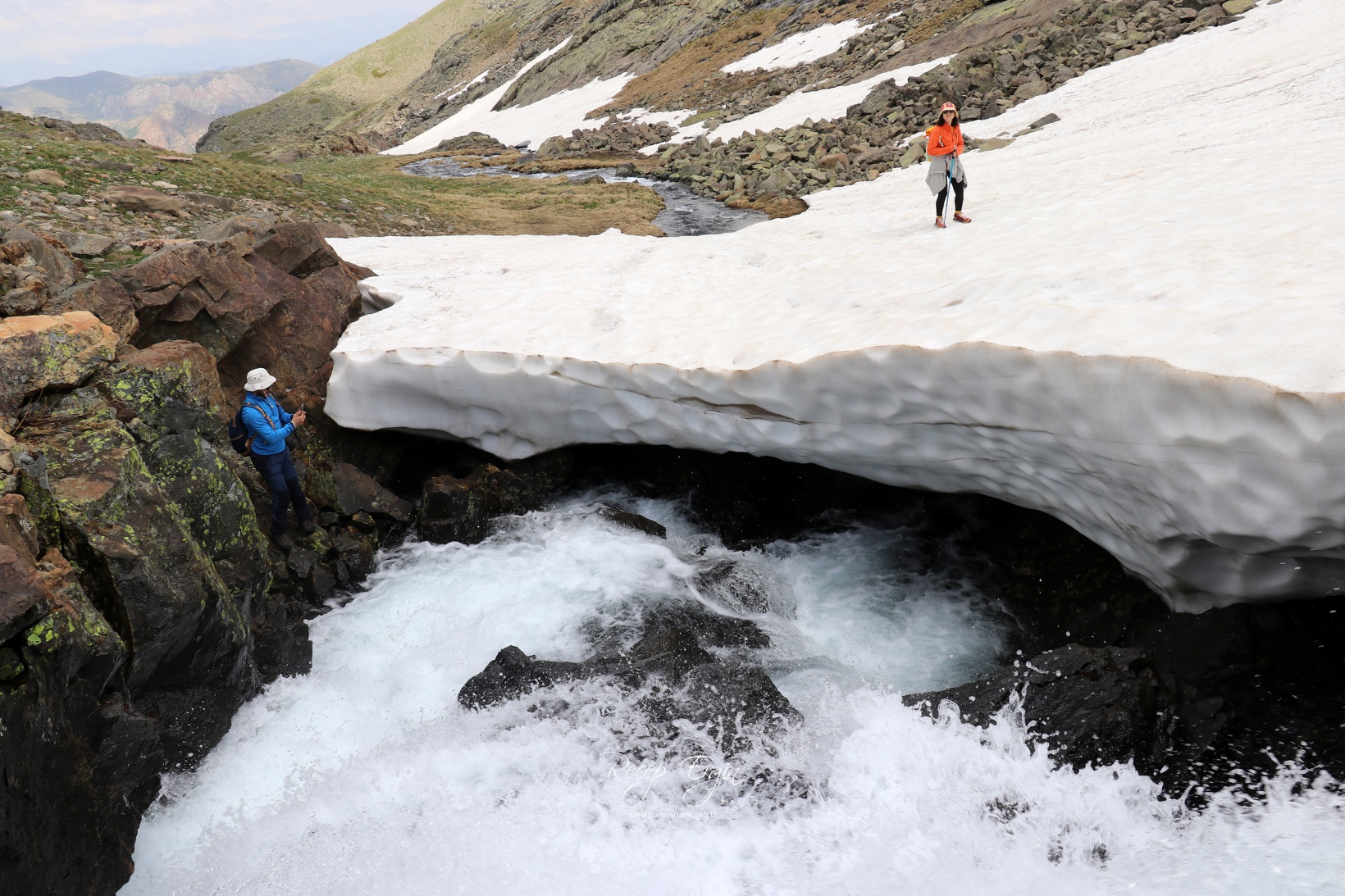 Artabel Gölleri'nde baharın renk cümbüşü başladı 30